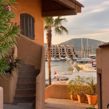 La Terrasse Tropezienne *