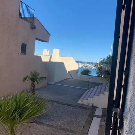 La Terrasse Tropezienne Daire *