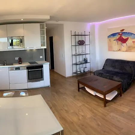 Daire La Terrasse Tropezienne