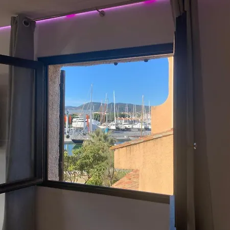 La Terrasse Tropezienne Cogolin