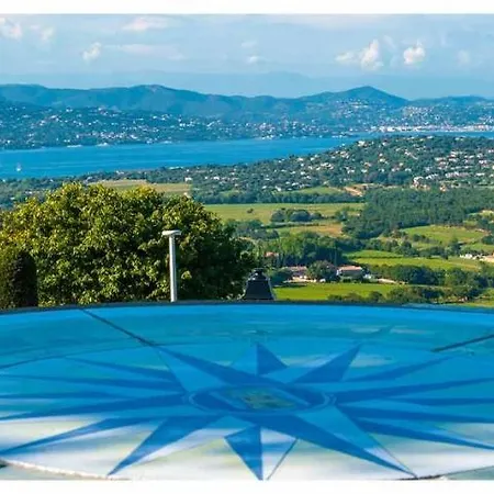 La Terrasse Tropezienne Daire Cogolin