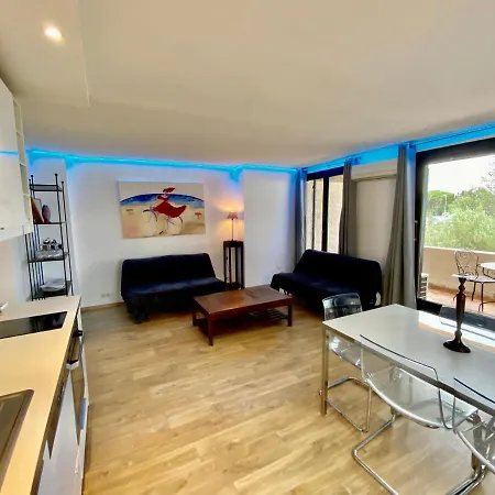 Daire La Terrasse Tropezienne