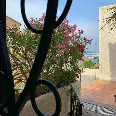 La Terrasse Tropezienne Daire *