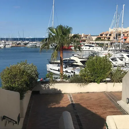 La Terrasse Tropezienne Daire Cogolin