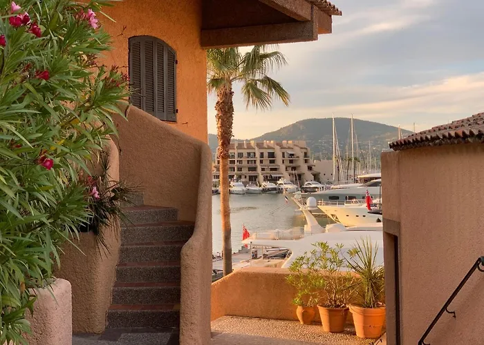La Terrasse Tropezienne *