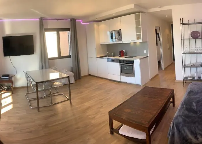 Apartman La Terrasse Tropezienne