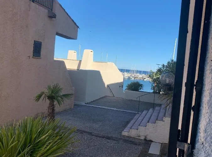 La Terrasse Tropezienne Apartman *
