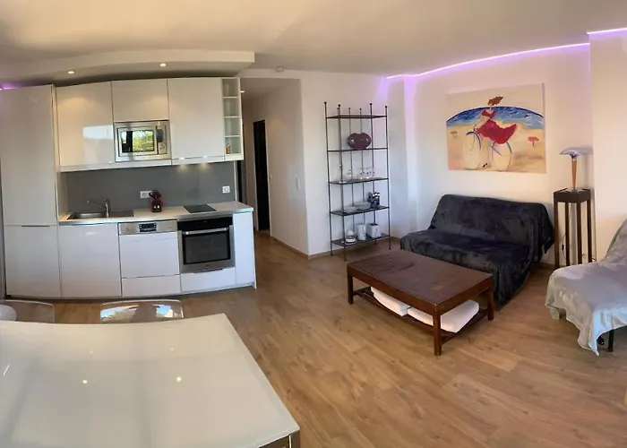 Apartman La Terrasse Tropezienne