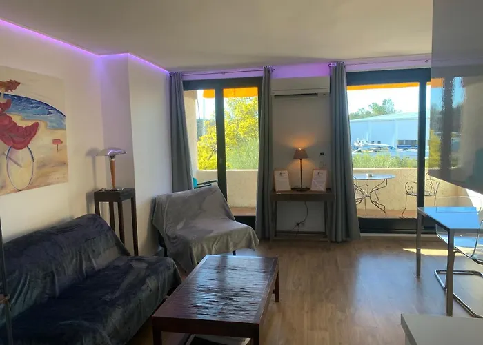 La Terrasse Tropezienne *