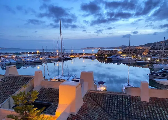 Apartman La Terrasse Tropezienne