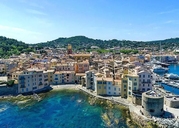 Apartman La Terrasse Tropezienne