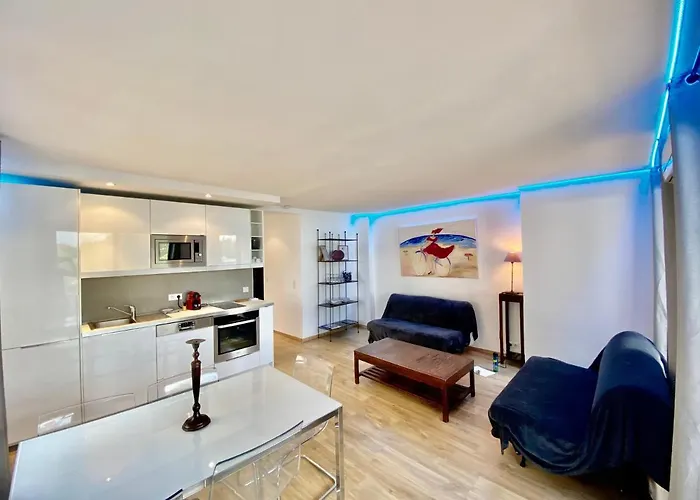La Terrasse Tropezienne Apartman Cogolin