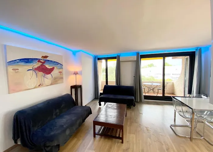 Apartman La Terrasse Tropezienne