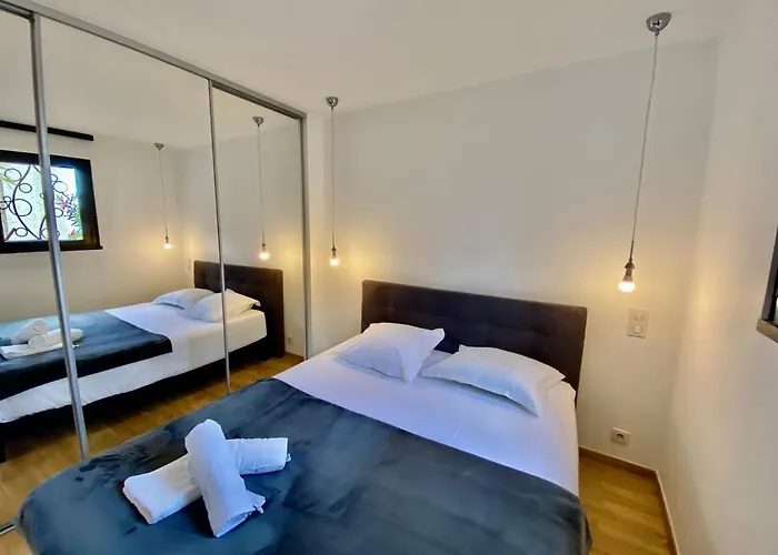 La Terrasse Tropezienne Apartman