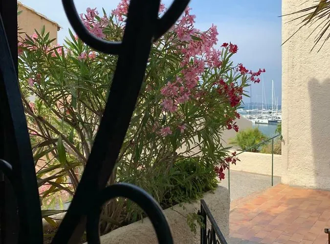La Terrasse Tropezienne Apartman *