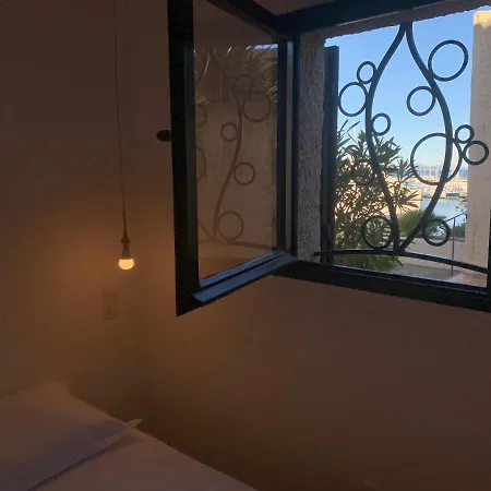 La Terrasse Tropezienne Апартаменты Коголин