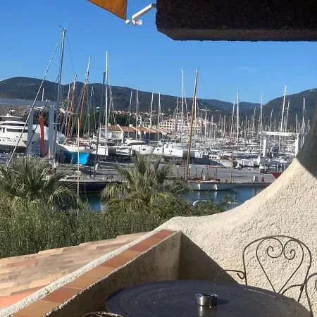 La Terrasse Tropezienne *