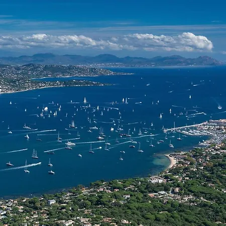 La Terrasse Tropezienne *