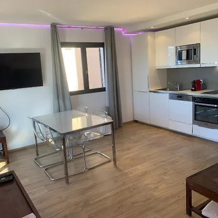 La Terrasse Tropezienne Apartamento *
