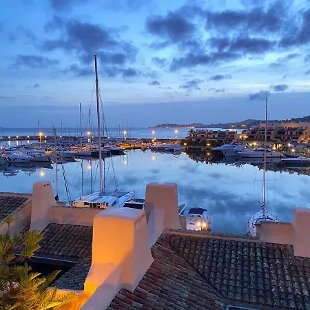 Апартаменты La Terrasse Tropezienne