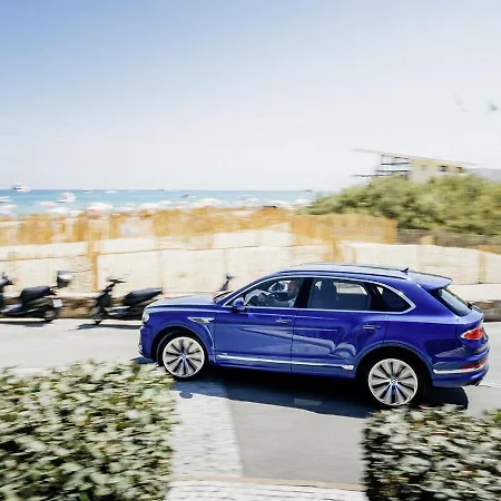 Апартаменты La Terrasse Tropezienne Коголин