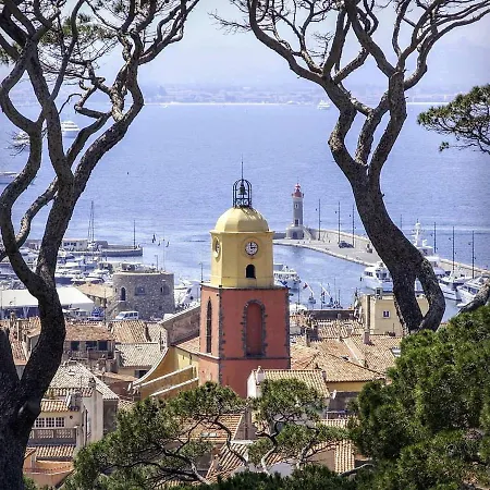 Апартаменты La Terrasse Tropezienne *