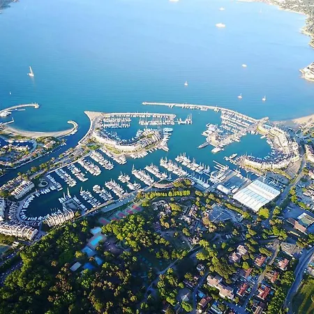 La Terrasse Tropezienne Appartement *