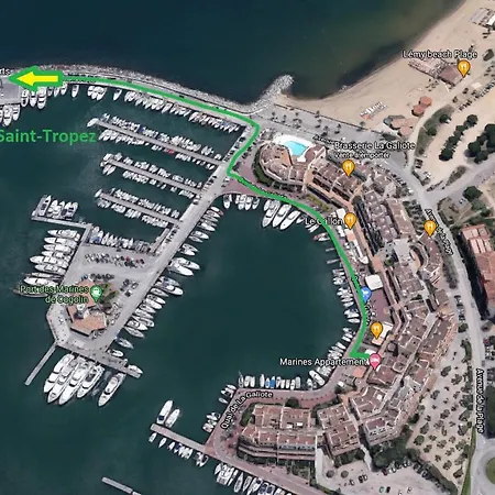 La Terrasse Tropezienne * Коголин