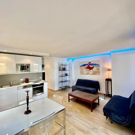 La Terrasse Tropezienne Апартаменты Коголин