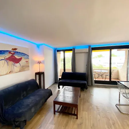 Appartement La Terrasse Tropezienne