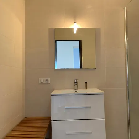 La Terrasse Tropezienne Апартаменты