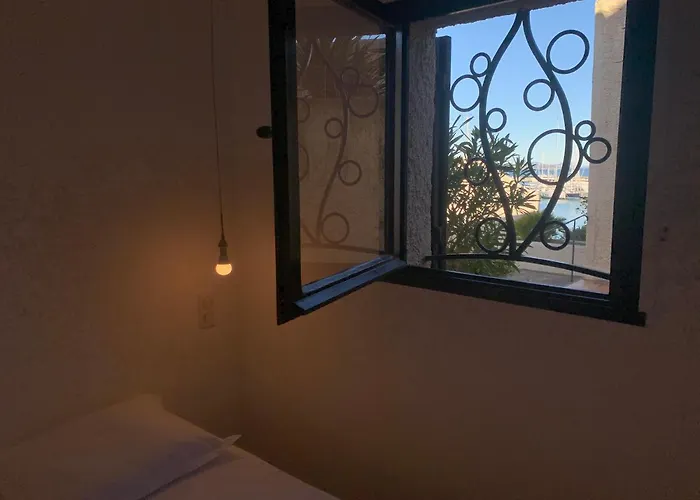La Terrasse Tropezienne 公寓 孔格林