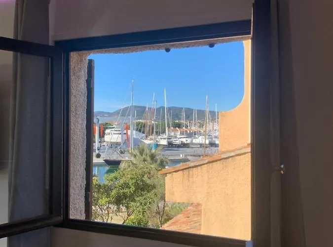 La Terrasse Tropezienne 孔格林