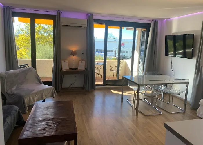 La Terrasse Tropezienne 孔格林