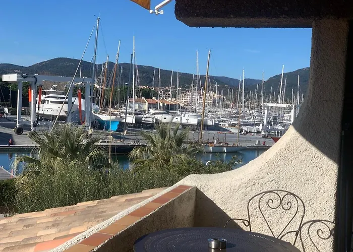La Terrasse Tropezienne *