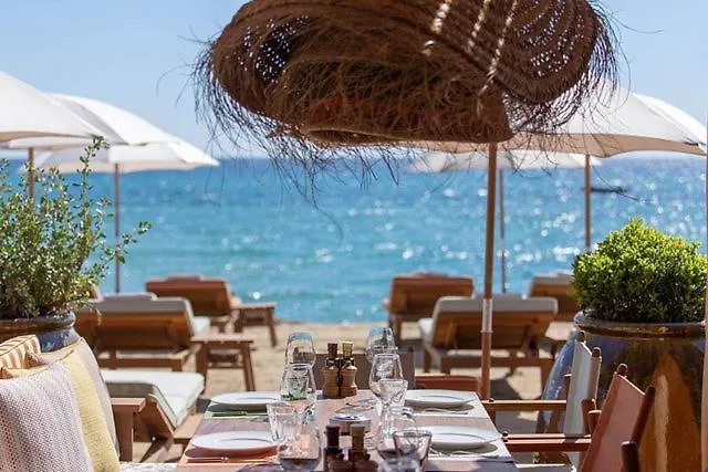 La Terrasse Tropezienne